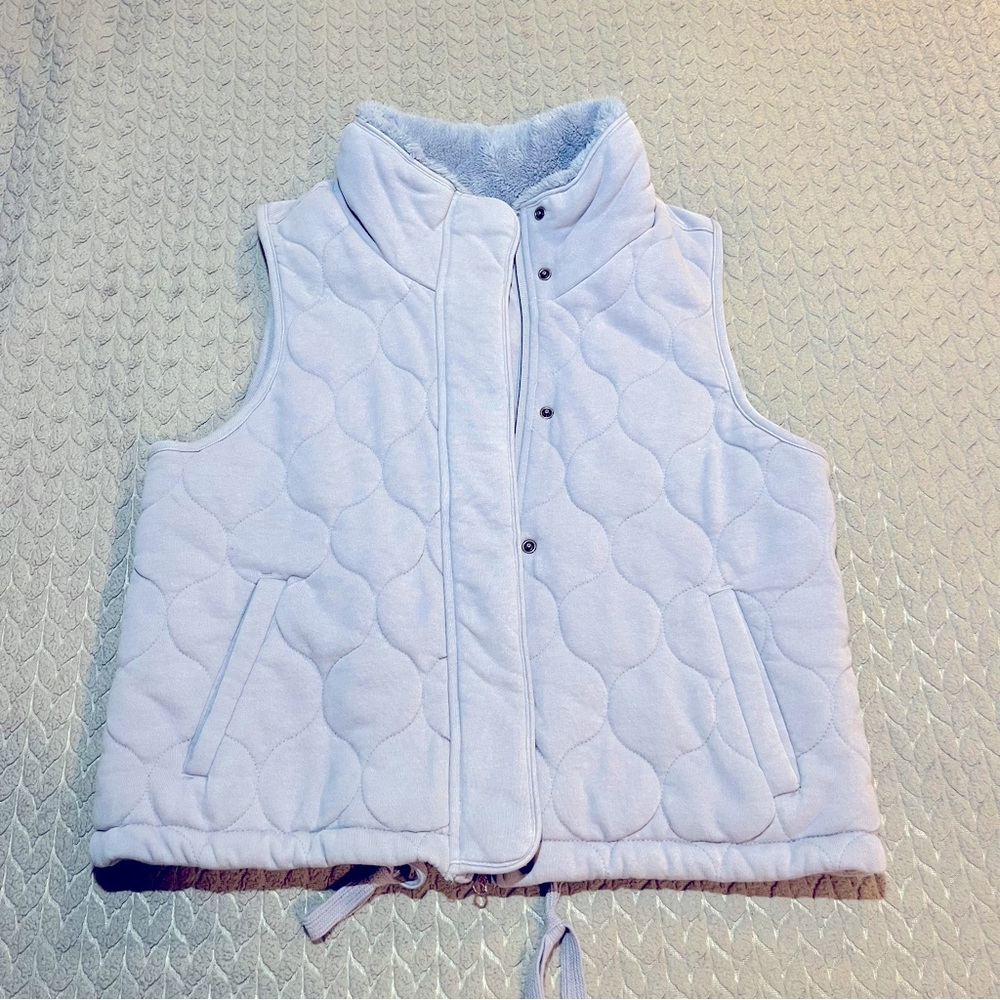 NWT CALIA Quilted Vest